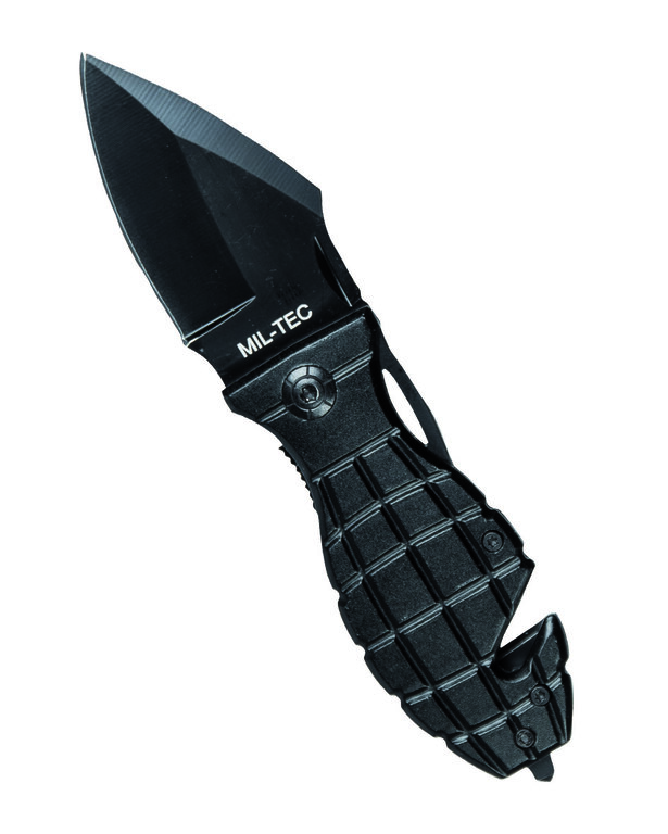 Pineapple Mil-Tec® Closing Knife