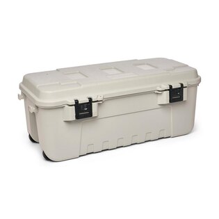 Plano Molding® USA Military carriage box (trunk) with wheels 