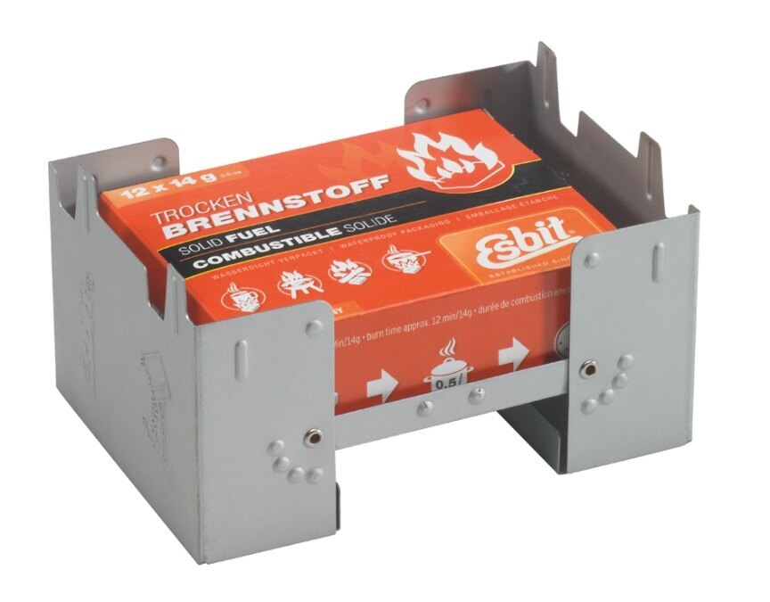 Pocket Solid Fuel Stove ESBIT® - large