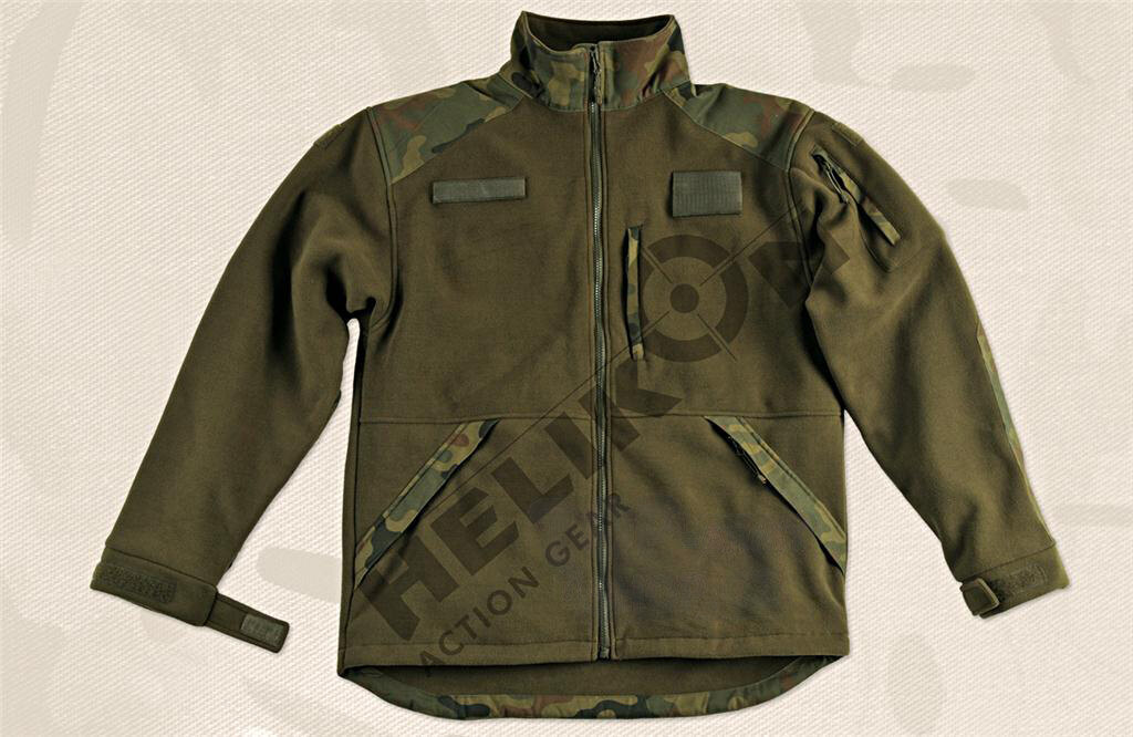 POLISH INFANTRY JACKET - FLEECE