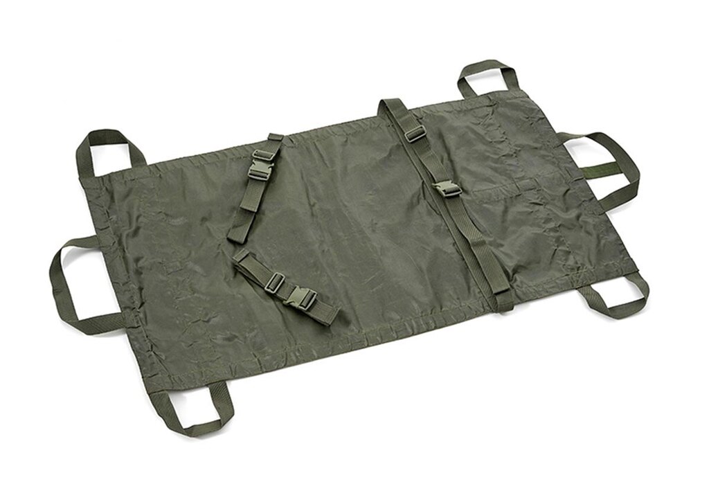 Portable Litter Defcon5® - Olive Green