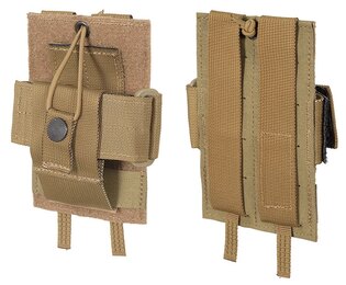 Pouch for radio Alpha Thor NFM®