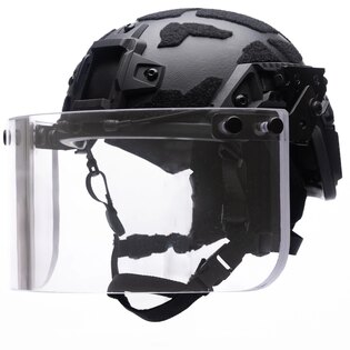 Protection Group® ballistic visor for PGD-ARCH helmet