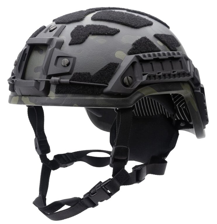 PGD-ARCH ballistic helmet