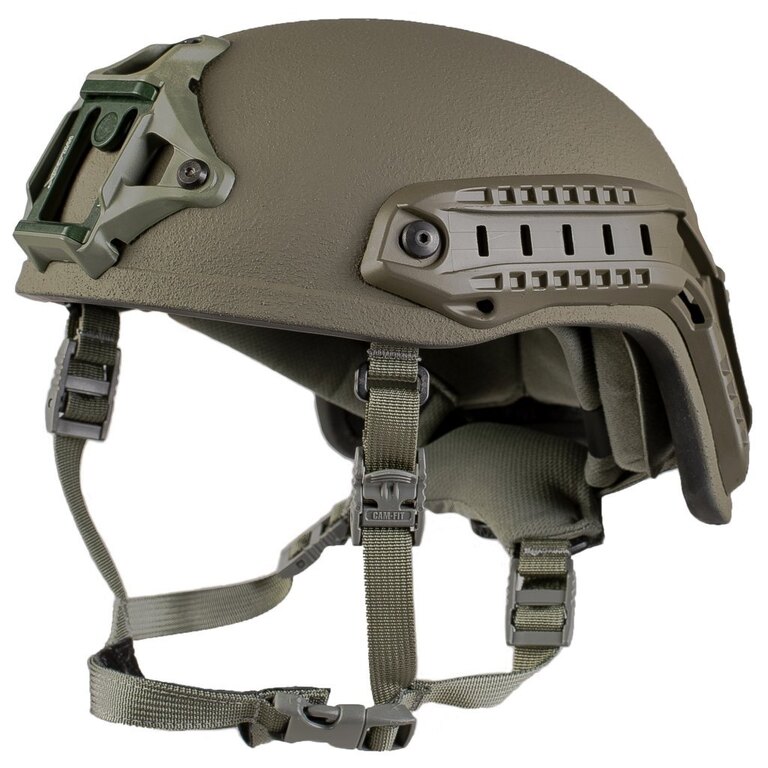 Raider Ballistics Helmet Combat Systems® 