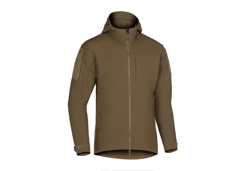 Rapax Softshell Hoody CLAWGEAR®