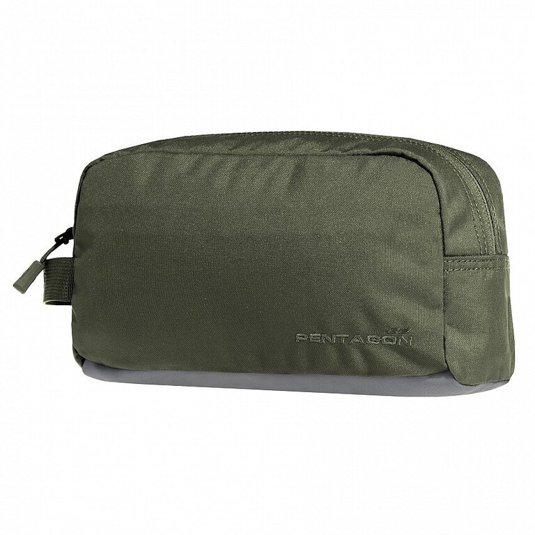 Raw Travel Toiletry Bag Pentagon®