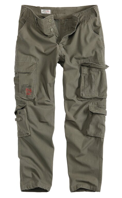 RAW VINTAGE SURPLUS Airborne Slimmy Trousers