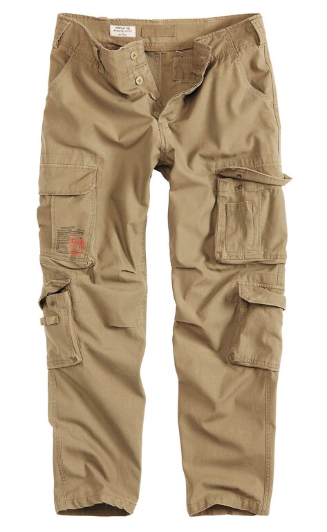 RAW VINTAGE SURPLUS Airborne Slimmy Trousers