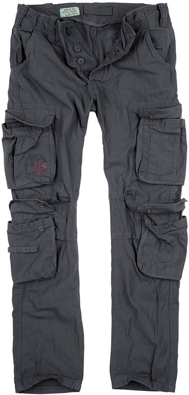 RAW VINTAGE SURPLUS Airborne Slimmy Trousers