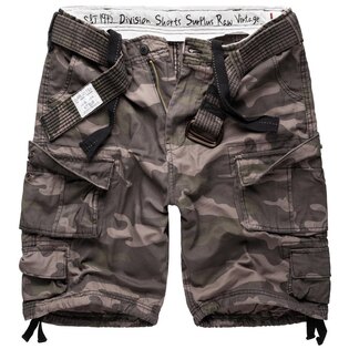 RAW VINTAGE SURPLUS Division Shorts