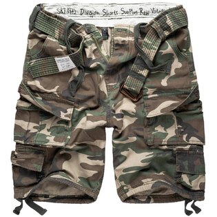 RAW VINTAGE SURPLUS Division Shorts