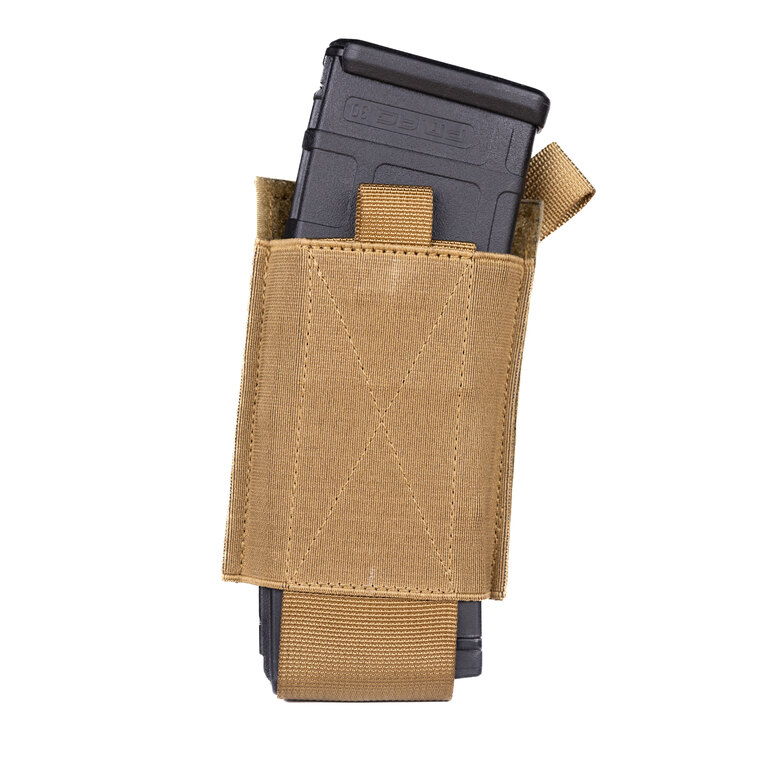 Real Target® AR/AK magazine supplementary Velcro insert