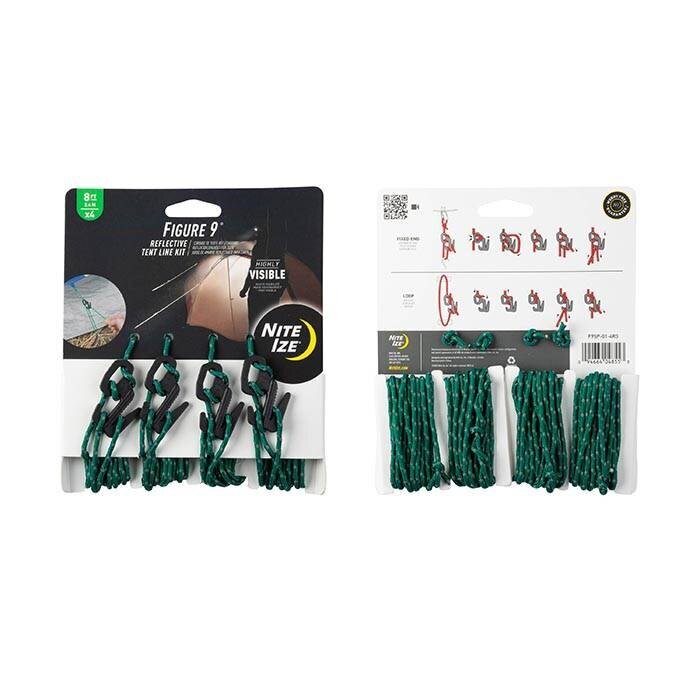 Reflective Tent Line Kit Figure 9 Nite Ize®