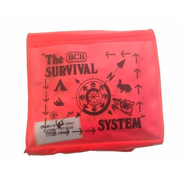 Rescue Kit Survival System CB®