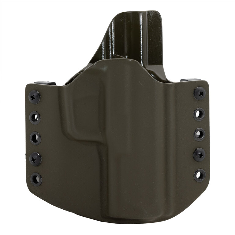 RH Holsters® OWB Arex Delta 2 M/X - outer pistol holster with half SweatGuard