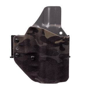 RH Holsters® OWB Frogy Glock 19/23/32 - external pistol holster/half SweatGuard