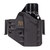 RH Holsters® OWB Frogy Glock 43/43X/43X Rail - external pistol holster/half SweatGuard