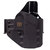 RH Holsters® OWB Frogy Walther PDP 4" - external pistol holster/half SweatGuard