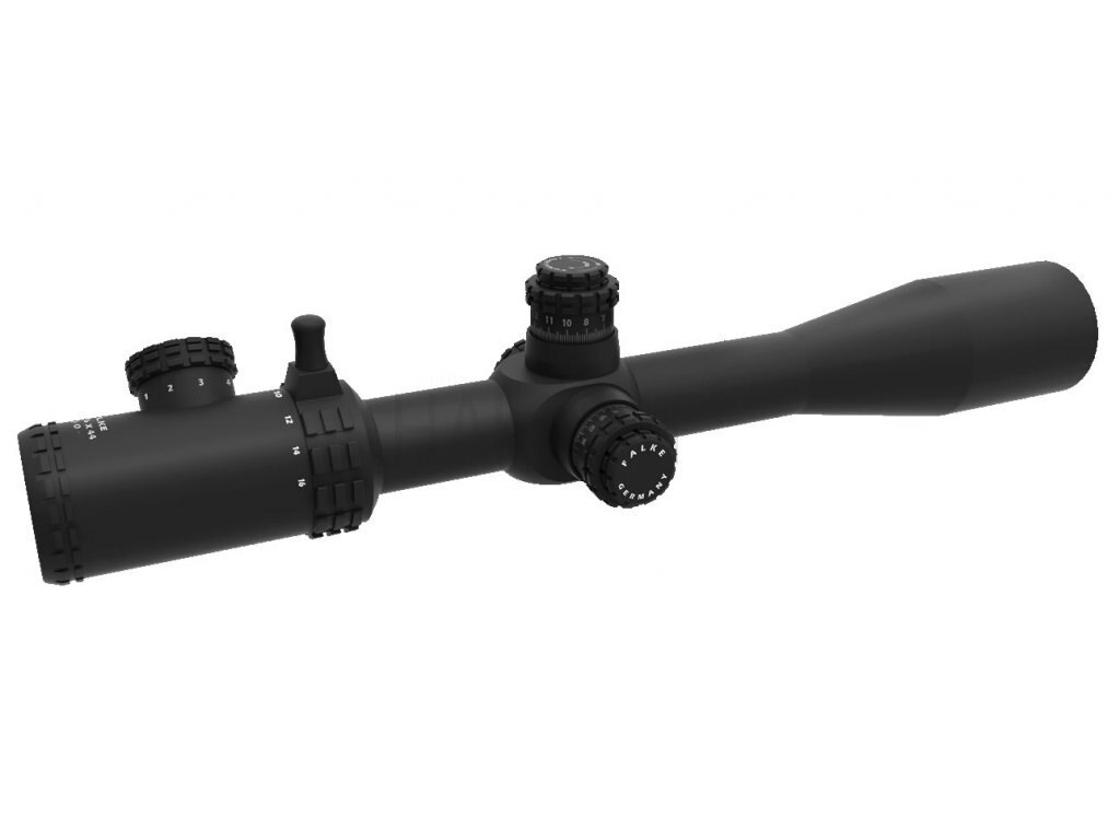 Rifle Scope 4 -16×44 Falke