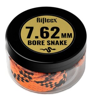 Riflecx® Bore Snake 7.62 mm cleaning string