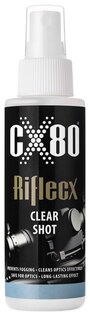 Riflecx® Clear Shot optics/glasses cleaner 100 ml