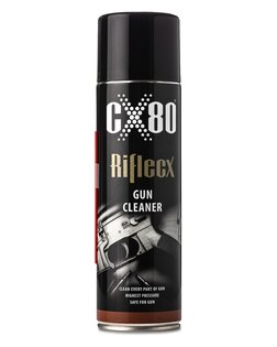 Riflecx® Gun cleaner 500 ml