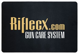 Riflecx® gun cleaning pad