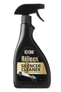 Riflecx® Silencer cleaner 600 ml