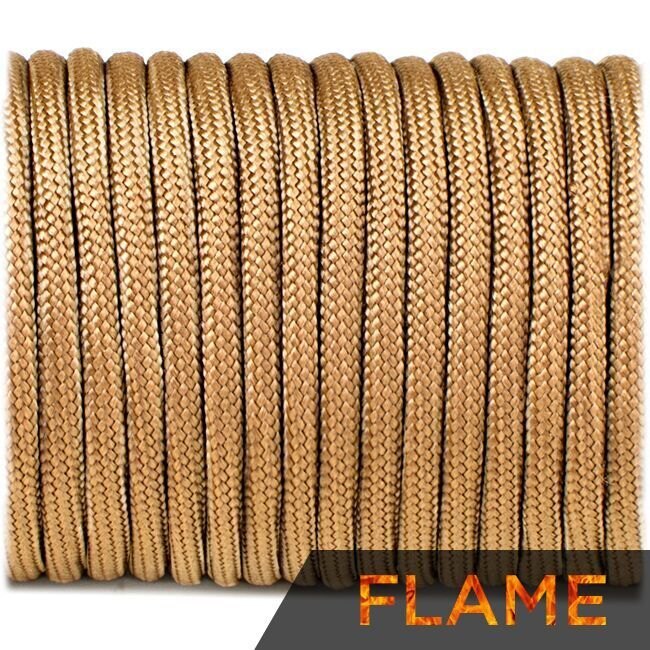 Rigad® Flame multifunctional paracord / 5 m