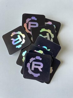 Rigad® hologram sticker