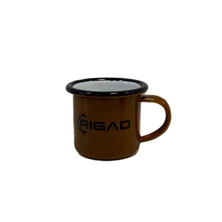 Rigad® Logo mug / 100 ml