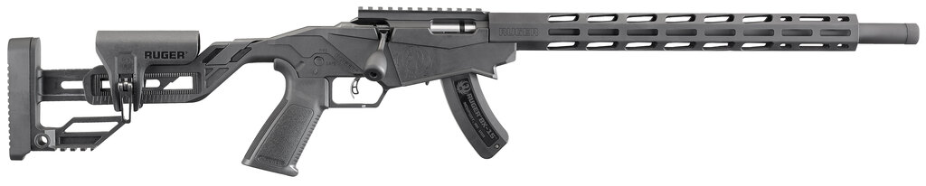 Ruger® Precision Rimfire small-caliber rifle / 15 shots, caliber .22LR