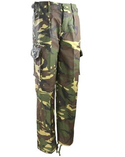 S95 British DPM Kids Trousers Kombat UK