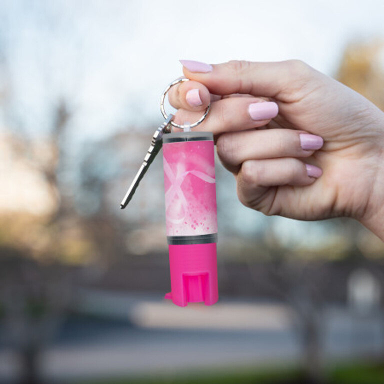 Sabre Red® Key Ring defense spray