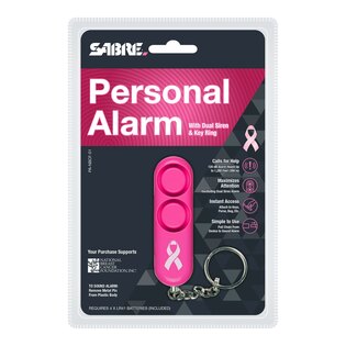 Sabre Red® Personal Alarm