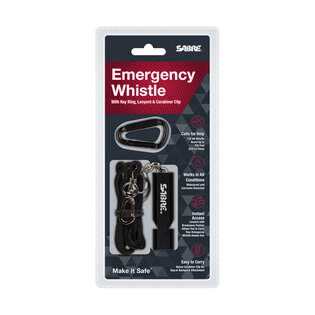 Sabre Red® safety whistle