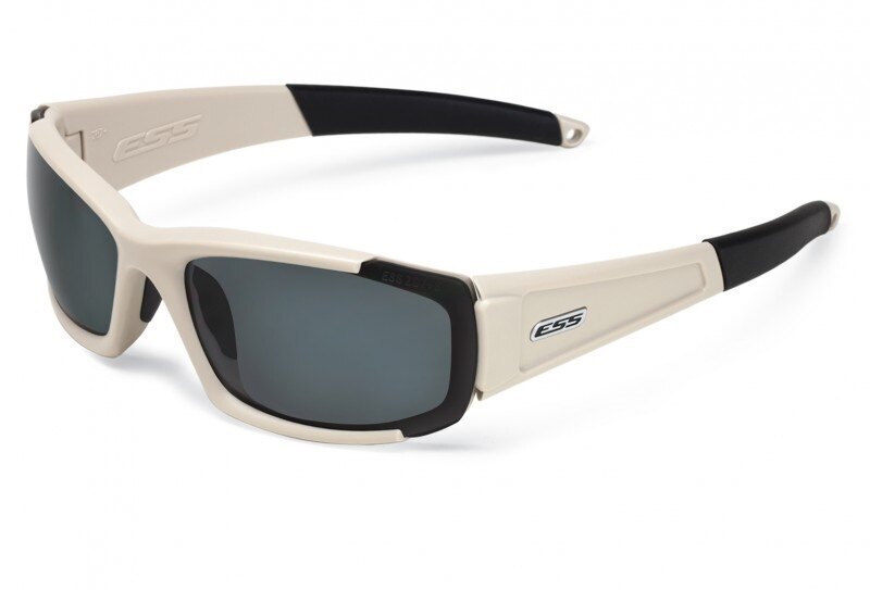 Safety Glasses ESS® ICE™ CDI- khaki 