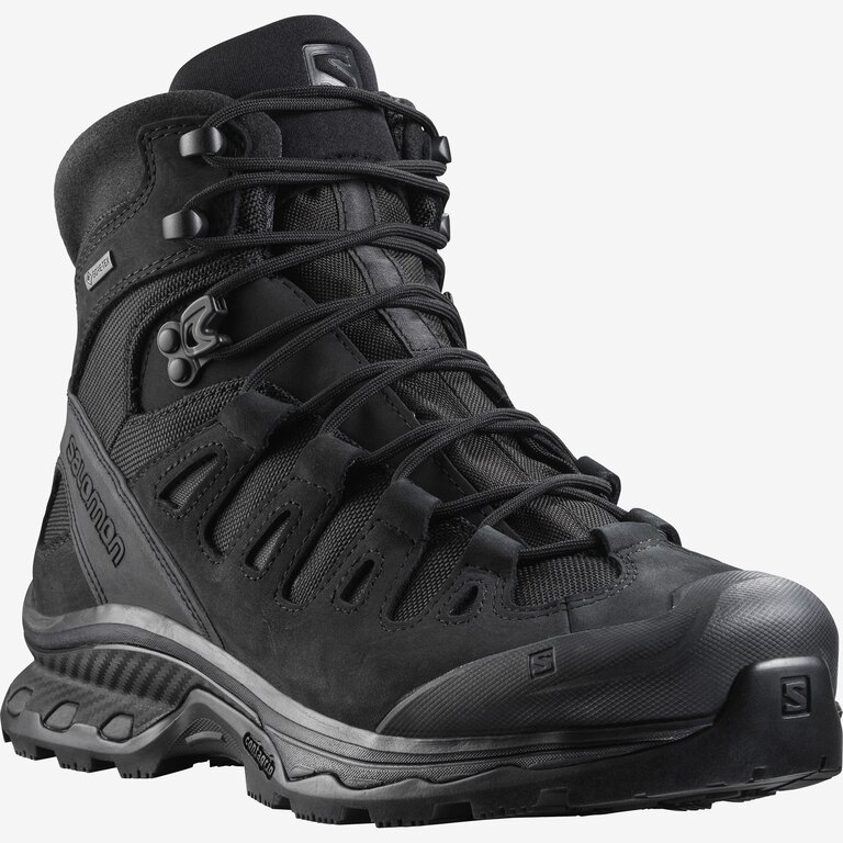 Salomon hiking boots 4d gtx deals