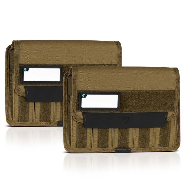 Savior® 5 Pistol Mag Pouch, 2 pcs