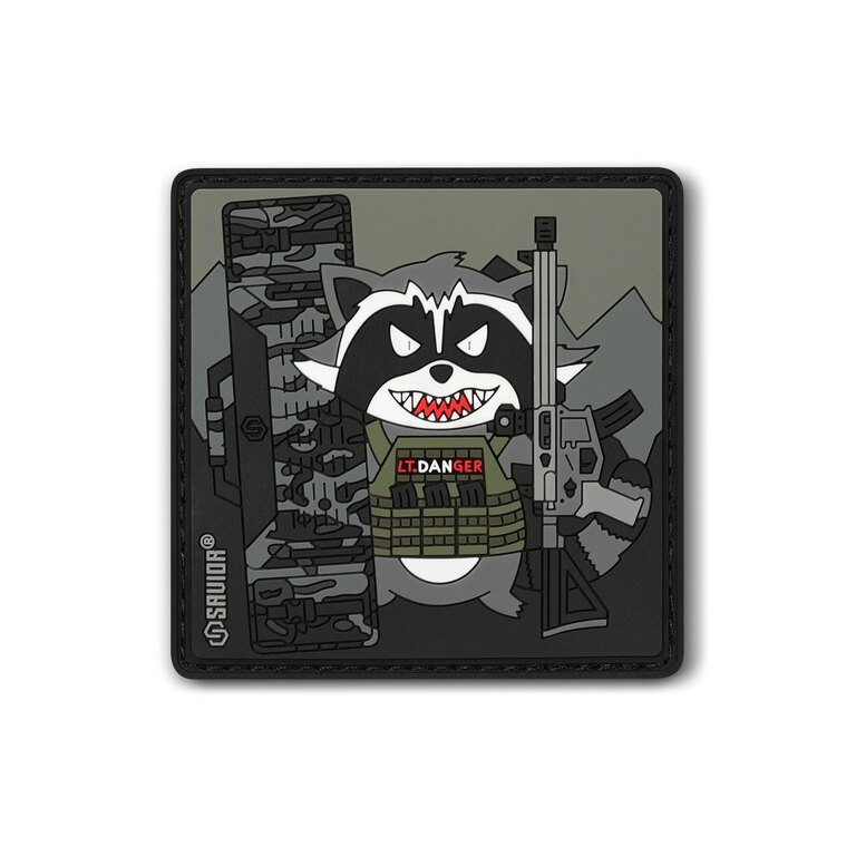 Savior® Trash Panda Patch