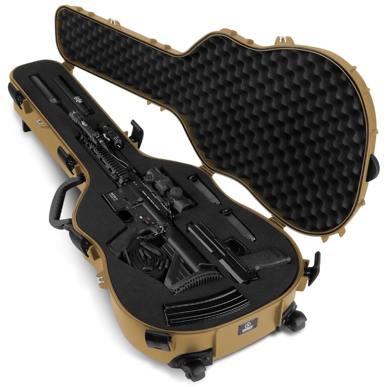 Savior® Ultimate Guitar Case 