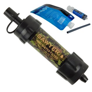 SAWYER® MINI 128 Water Filter