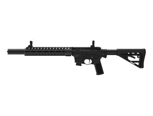 Schmeisser® AR15-9 S4F 10.5" self-loading rifle / caliber 9mm with SD integrated silencer