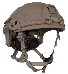 Schuberth® M100 High Cut ballistic helmet