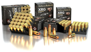 Sellier & Bellot® cartridges / 357 Magnum XRG-D / 7,1 g - 110 grs / 25 pcs