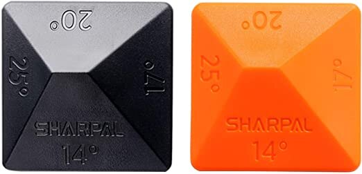 Sharpal® Angular Grinding Guidance Set