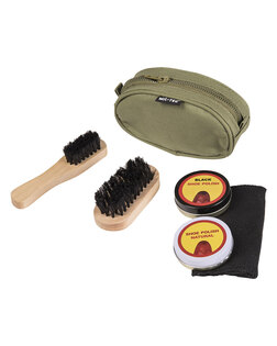 Shoe cleaning kit in bag Mil-Tec®