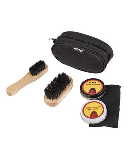Shoe cleaning kit in bag Mil-Tec®