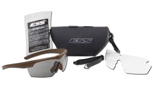 Shooting Glasses ESS® Crosshair 2LS